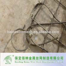 2014 China supplier strong Thick cable square mesh